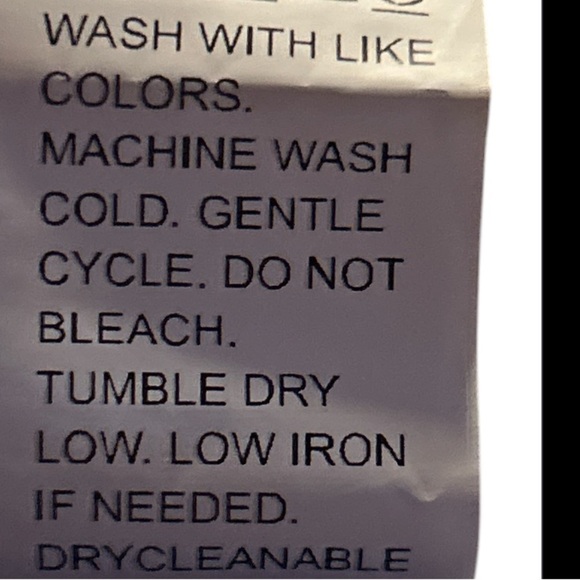 SHEIN Royal Blue top in like new condition. Size 12. - Picture 4 of 5